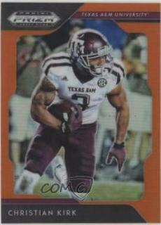 Christian Kirk