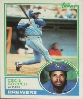Cecil Cooper