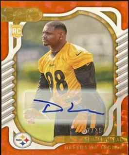 DeMarvin Leal