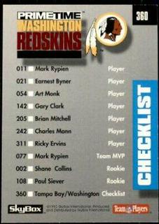 Checklist
