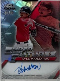 Kyle Manzardo