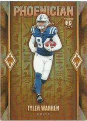 Tyler Warren タイラーウォーレン BULLET 5'4 Tyler Warren #16 Prices | 2025 Panini Phoenix Phoenician