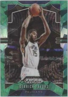 Derrick Favors