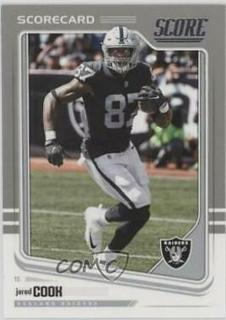 Jared Cook