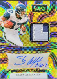 Shaun Alexander