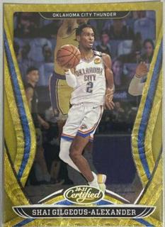 Shai Gilgeous-Alexander