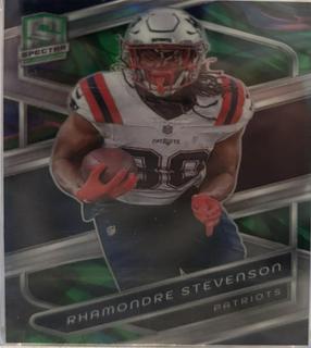 Rhamondre Stevenson