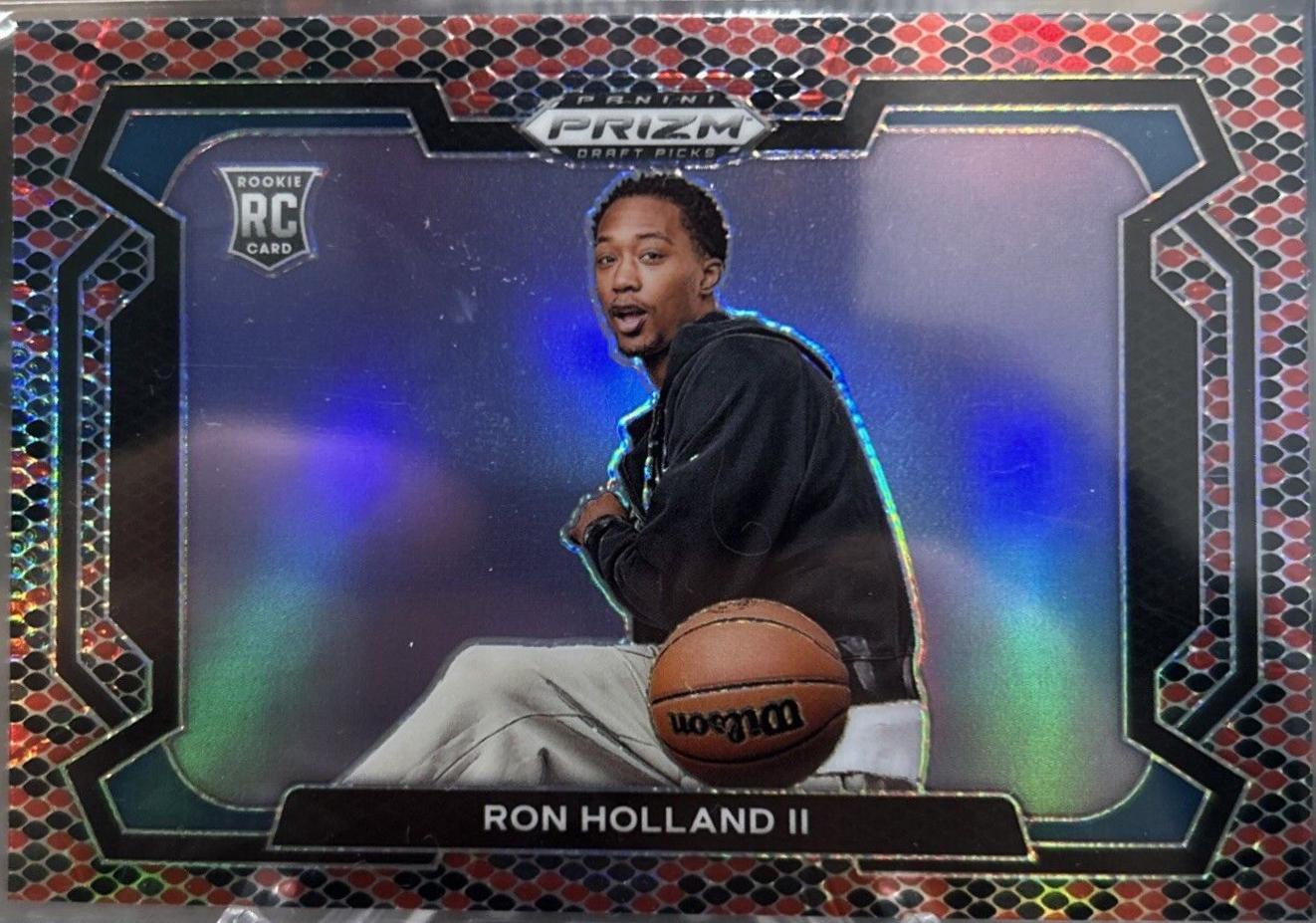 Ron Holland II