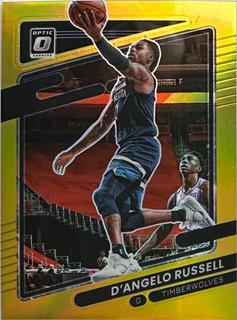 D'Angelo Russell