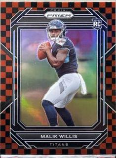 Malik Willis