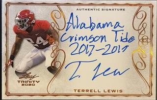 Terrell Lewis