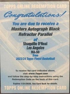 Shaquille O'Neal