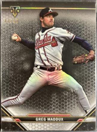 Greg Maddux [Onyx] #57