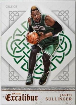 Jared Sullinger #8 Basketball Cards 2015 Panini Excalibur