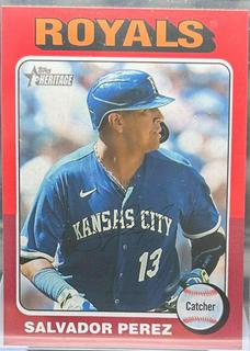 Salvador Perez