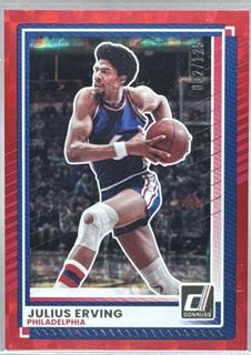 Julius Erving