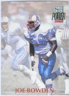 Joe Bowden