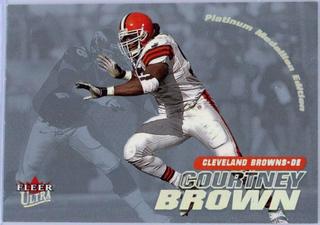 Courtney Brown