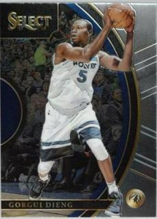 Gorgui Dieng