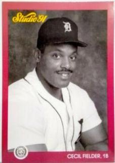 Cecil Fielder