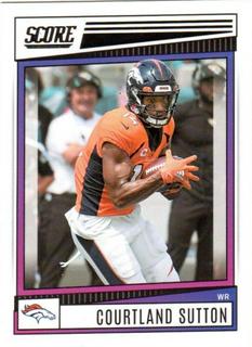 Courtland Sutton