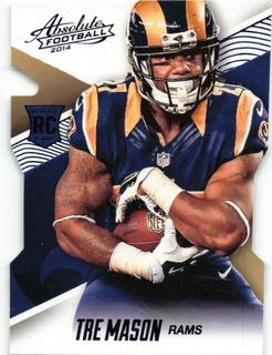 Tre Mason