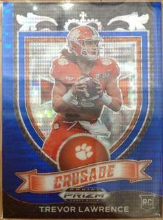 Trevor Lawrence