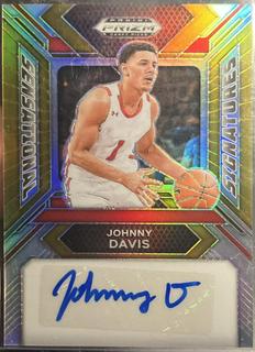 Johnny Davis