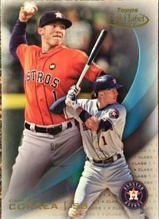 Carlos Correa