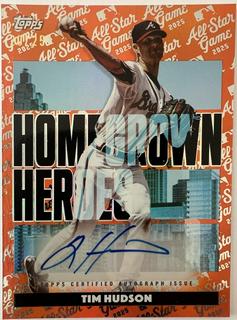 Tim Hudson