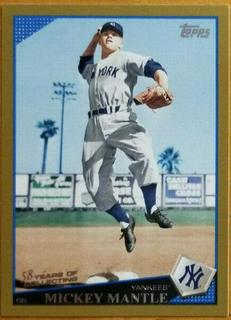 Mickey Mantle