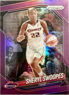 Sheryl Swoopes