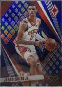 Jabari Smith Jr.