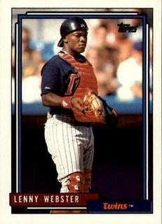 Lenny Webster
