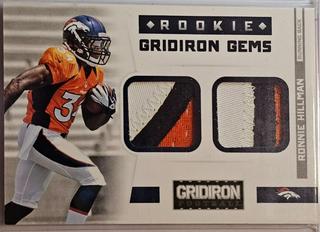 Ronnie Hillman