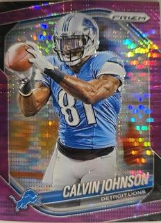 Calvin Johnson