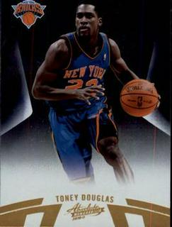 Toney Douglas
