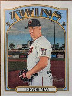 Trevor May