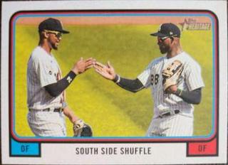 Eloy Jimenez, Luis Robert