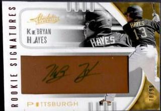 Ke'Bryan Hayes