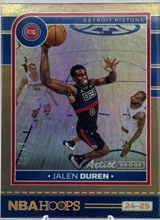Jalen Duren