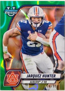 Jarquez Hunter