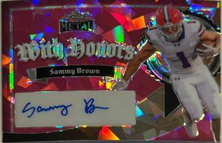 Sammy Brown