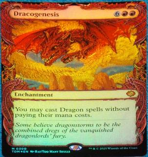 Dracogenesis