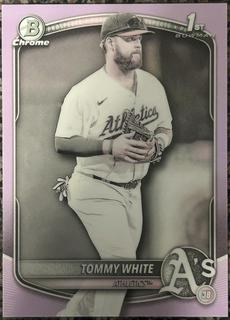 Tommy White