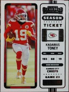 Kadarius Toney