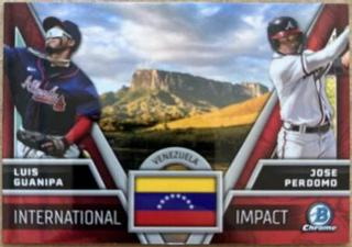Jose Perdomo / Luis Guanipa