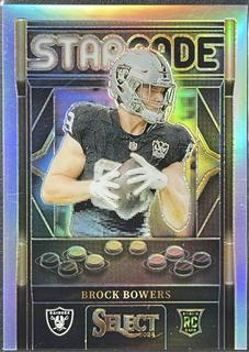 Brock Bowers
