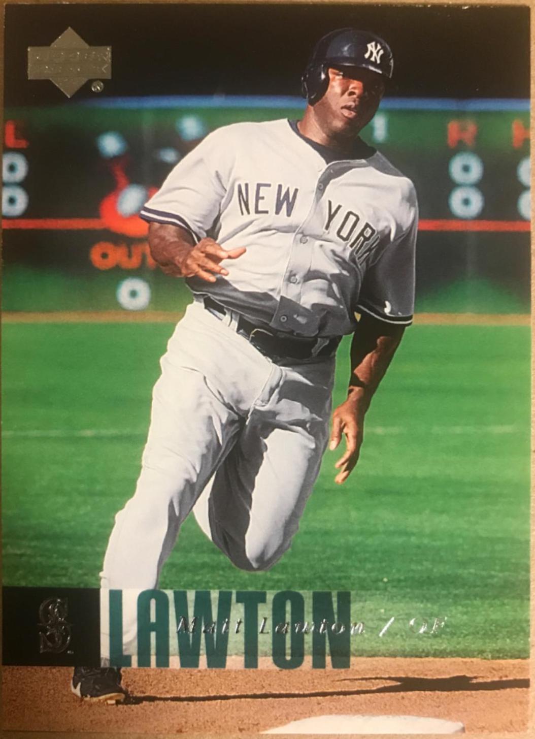 Matt Lawton #314