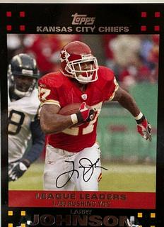 Larry Johnson